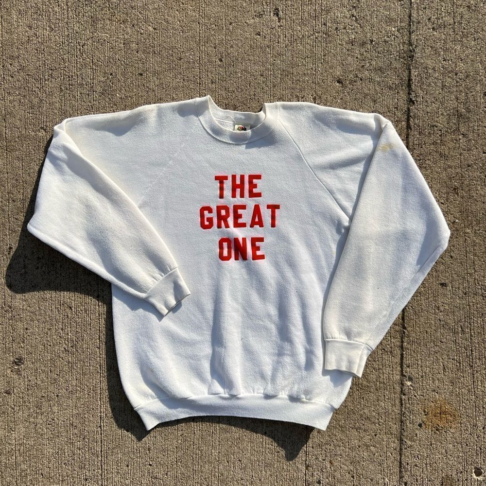 Vintage The Great One Sweatshirt